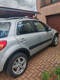 Suzuki Sx4 - 4