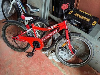 Detské bicykle DEMA/ VEDORA - 4