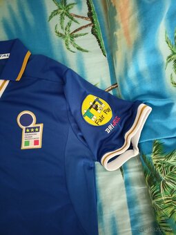 Futbalový dres Nike Taliansko - 4