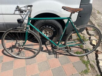 Predam retro bicykle znacky favorit a eska - 4