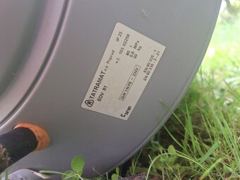 Bojler na vodu TATRAMAT EOV 81 - 80l + tlakovy ventil - 4