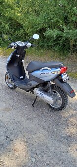 Yamaha neos 50 - 4