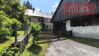 dom + veľká záhrada - Čremošné - okr. Turč.Teplice - 4