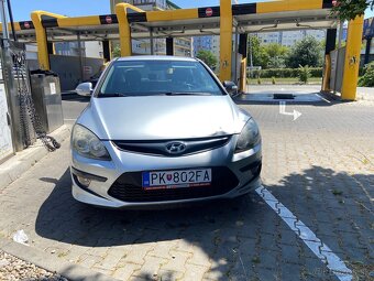 Hyundai i30 2011 1.4 benzín manual - 4