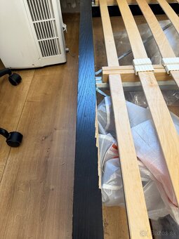 Posteľ Ikea Malm 140x200 - 4