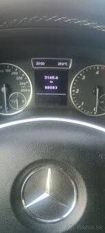 Predám Mercedes Benz B 180 CDI - 4
