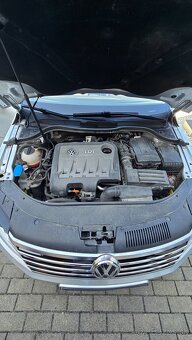 Volkswagen Passat CC 2.0Tdi 103kw 2014 - 4