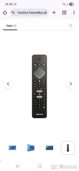 TV Philips 4K 108cm uhlopriečka - 4