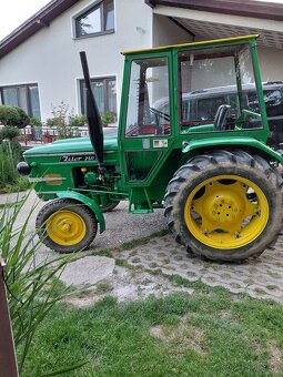 Predám Zetor 2511 - 4