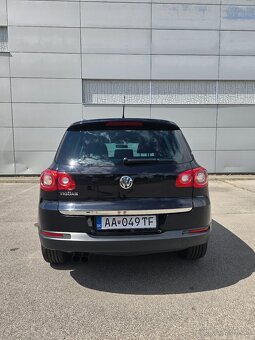 Volkswagen Tiguan 4x4 4motion - 4