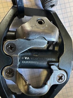 Shimano SPD PD-EH500 nášľapné pedále - 4
