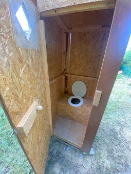 WC na stavbu - 4