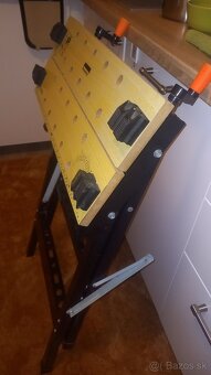 Skladaci pracovny stolik Powerfix - 4