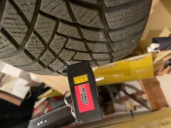 Zimne pneu Matador 225/50 R17 - 4