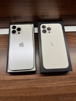 Predám IPhone 13 Pro Max 128 GB Silver - 4