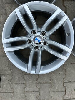 BMW disky 5x120 R18 7,5J,,8J M461 - 4