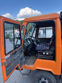 MULTICAR M26 LONG 4x2, prodloužená verze - 4