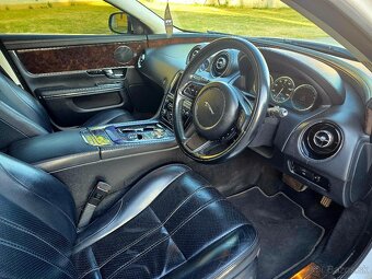 Jaguar XJ 3.0 Diesel V6 – (2012) dovoz GB - 4