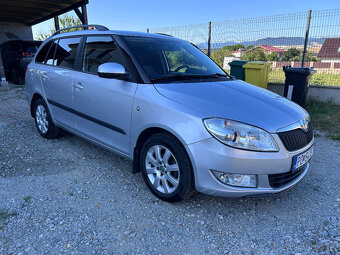 Predám Škoda Fabia 2 Combi - 4