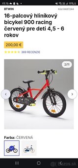 Btwin 16 - 4