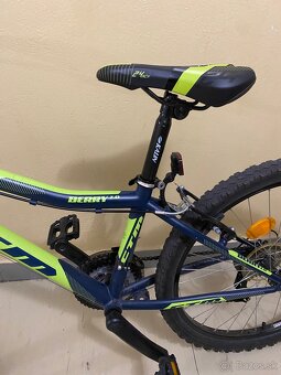 Horský bicykel CTM - 4
