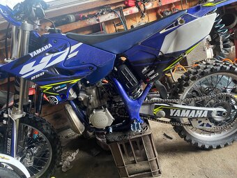 Predám yz 250 - 4