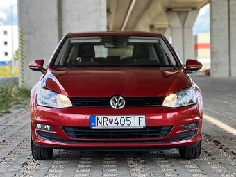 VW Golf 2015 SK 1.2 TSI 77kW - 4