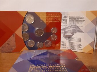 2 x sada mincí 2023 - 4