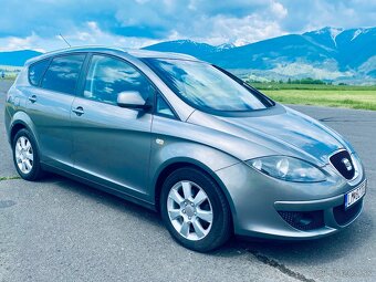 Predám Seat Altea 1.9 TDI (77 kW) motor BXE, r. v. 2007 - 4