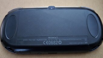 SONY OLED PS VITA 3G WiFi PCH-1104 8GB - 4