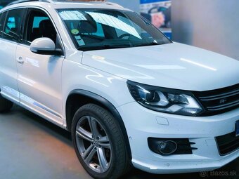 Volkswagen Tiguan R-Line 2.0 TDi DSG 2016 - 4
