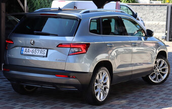 Škoda Karoq 1.6 TDI Style DSG - 4