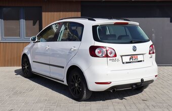 Volkswagen Golf Plus 1.2 TSI Comfortline - 4