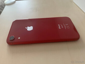 Apple iPhone Xr 64GB RED - 4