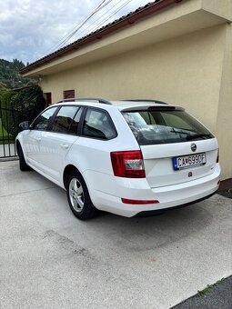 Škoda Octavia combi 1.6 TDI 4x4 2013 - 4