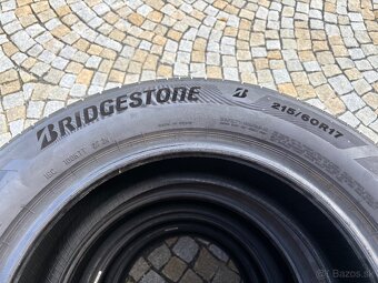 Letné pneumatiky BRIDGESTONE Turanza 6, 215/60R17 - 4