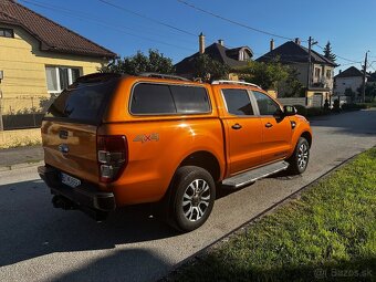 Ford Ranger 3,2 TDCi Wildtrak - 4