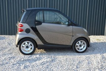 Smart Fortwo coupé 1.0 Benzín Automat - 4
