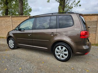 Volkswagen Touran 1.2 TSI M6. 7 miest odpočet DPH - 4