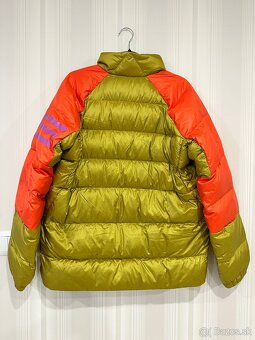 adidas Terrex Utilitas Down Jacket kačacie páperie - 4