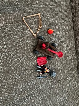 Playmobil Rytier v kufríku - 4