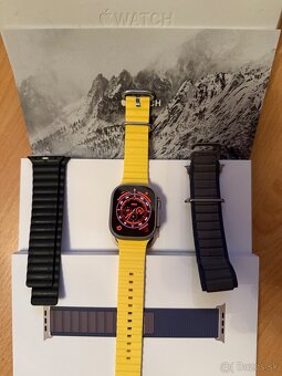 Apple Watch ULTRA 2 - 4