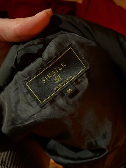 Sik Silk zimná bunda - 4
