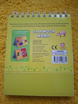 Knižka Ja a moja mama - 4