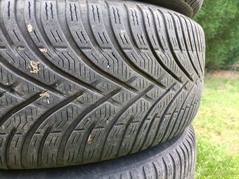 Zimné 215/60R16 5x112 - 4