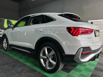 Audi Q3 45 1.4 TFSI PHEV S-line 2022 - 4