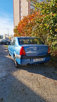 Dacia Logan 1.4mpi 2005 - 4