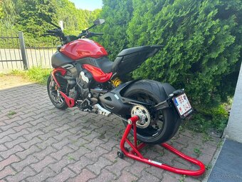 DUCATI DIAVEL V4 FULL AKRAPOVIC - 4