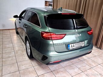 Kia Ceed SW Benzín Automat - 4