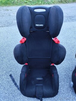 Autosedačka RECARO - 4